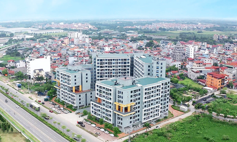  Trần thu nhập mua nhà xã hội được nâng lên 20 triệu đồng một tháng